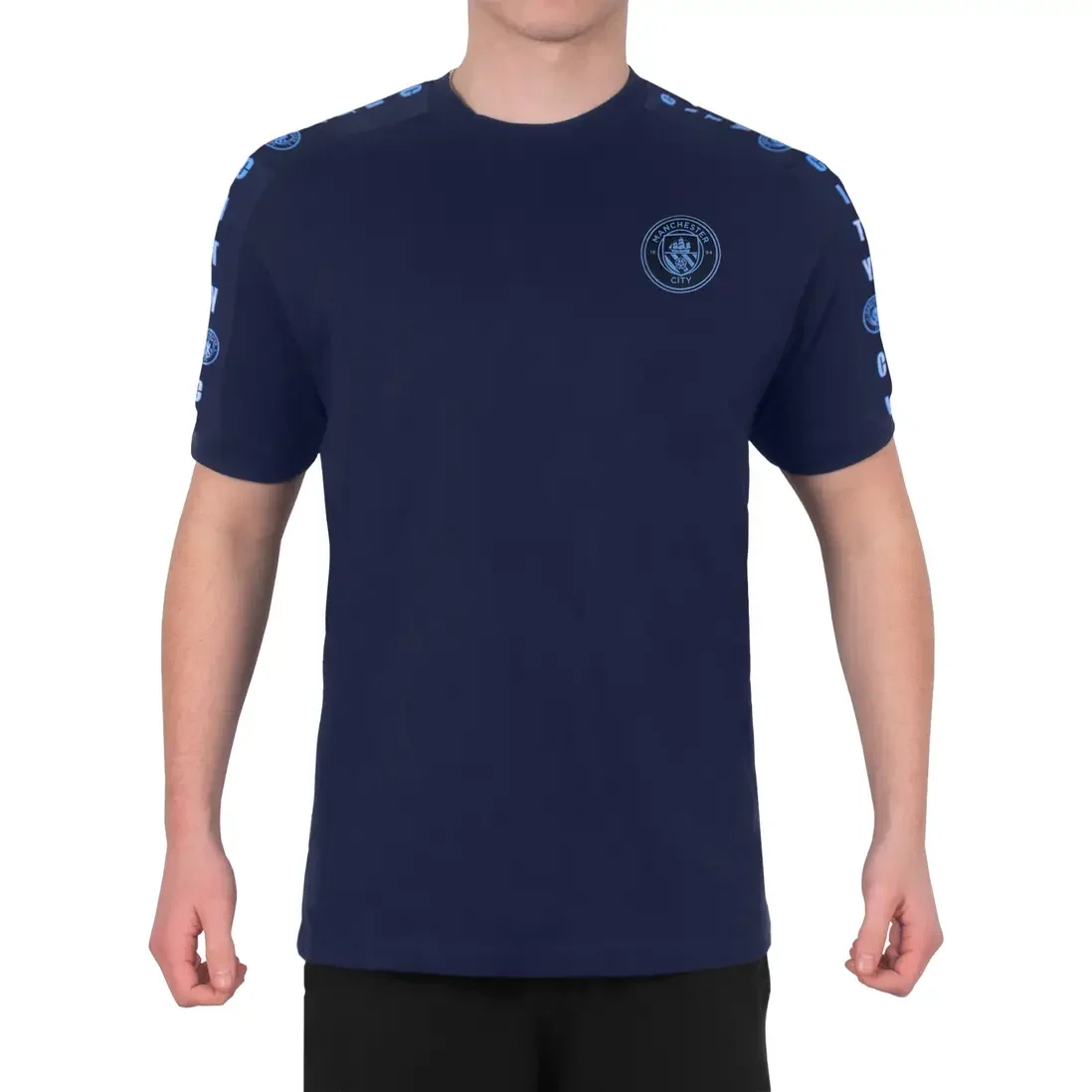 Manchester City FC tee - £24.99
