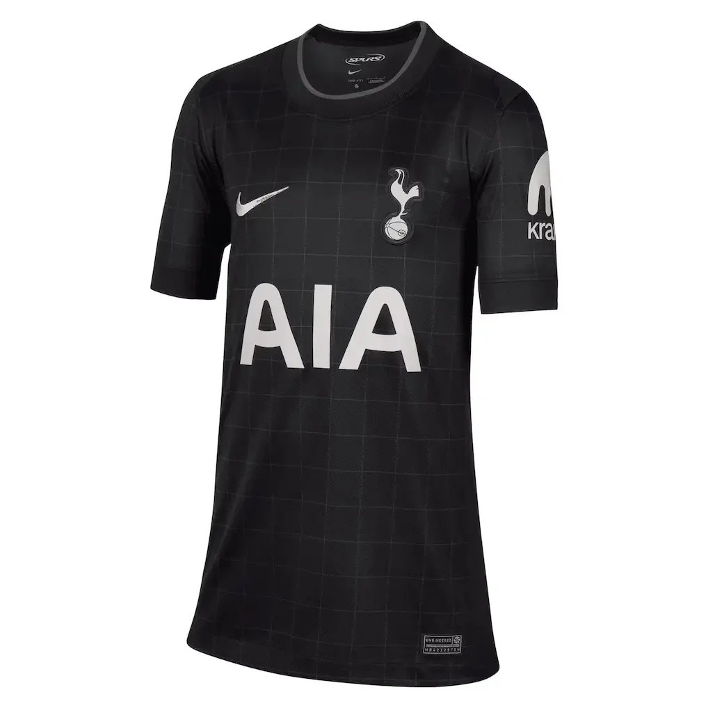 Tottenham Hotspur Stadium Away Shirt 2025/26 Kids
 £45.49 
