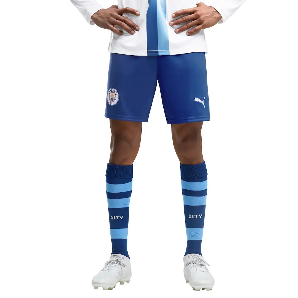 Manchester City Puma Third Shorts 2026-27
 £40.00 