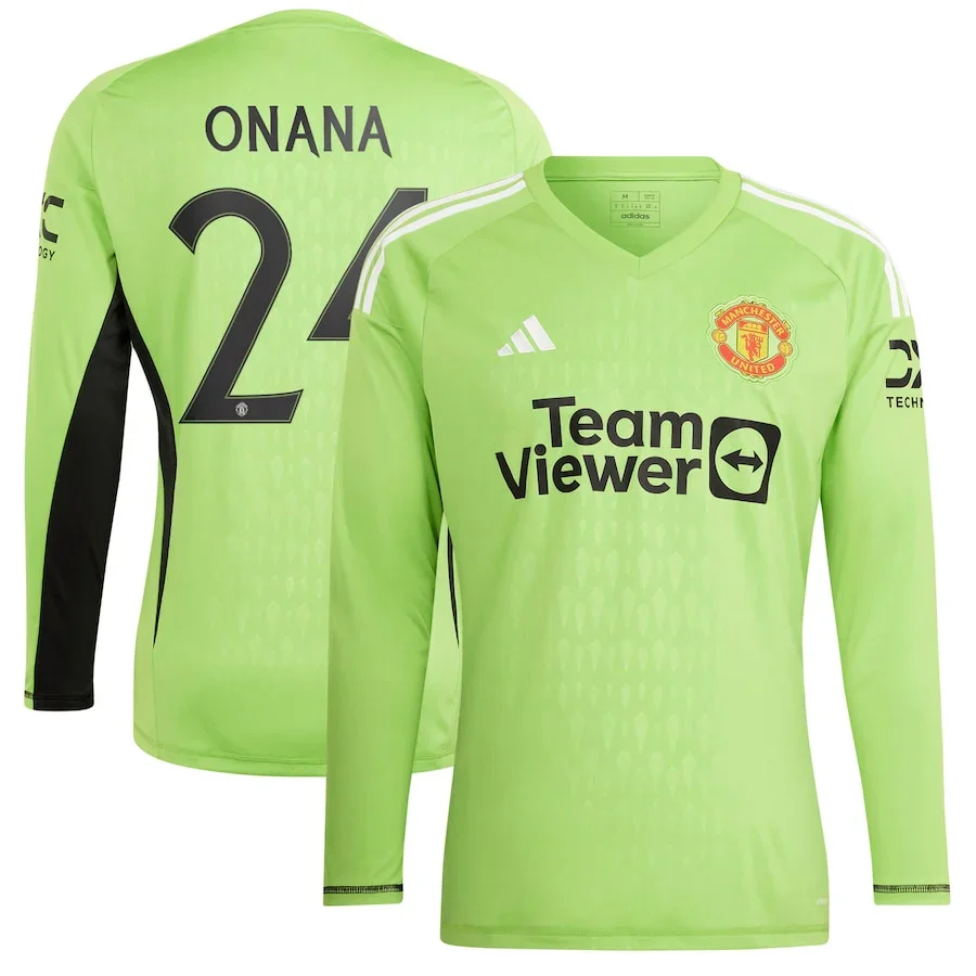 André Onana Manchester United 24 Jersey - £49.22