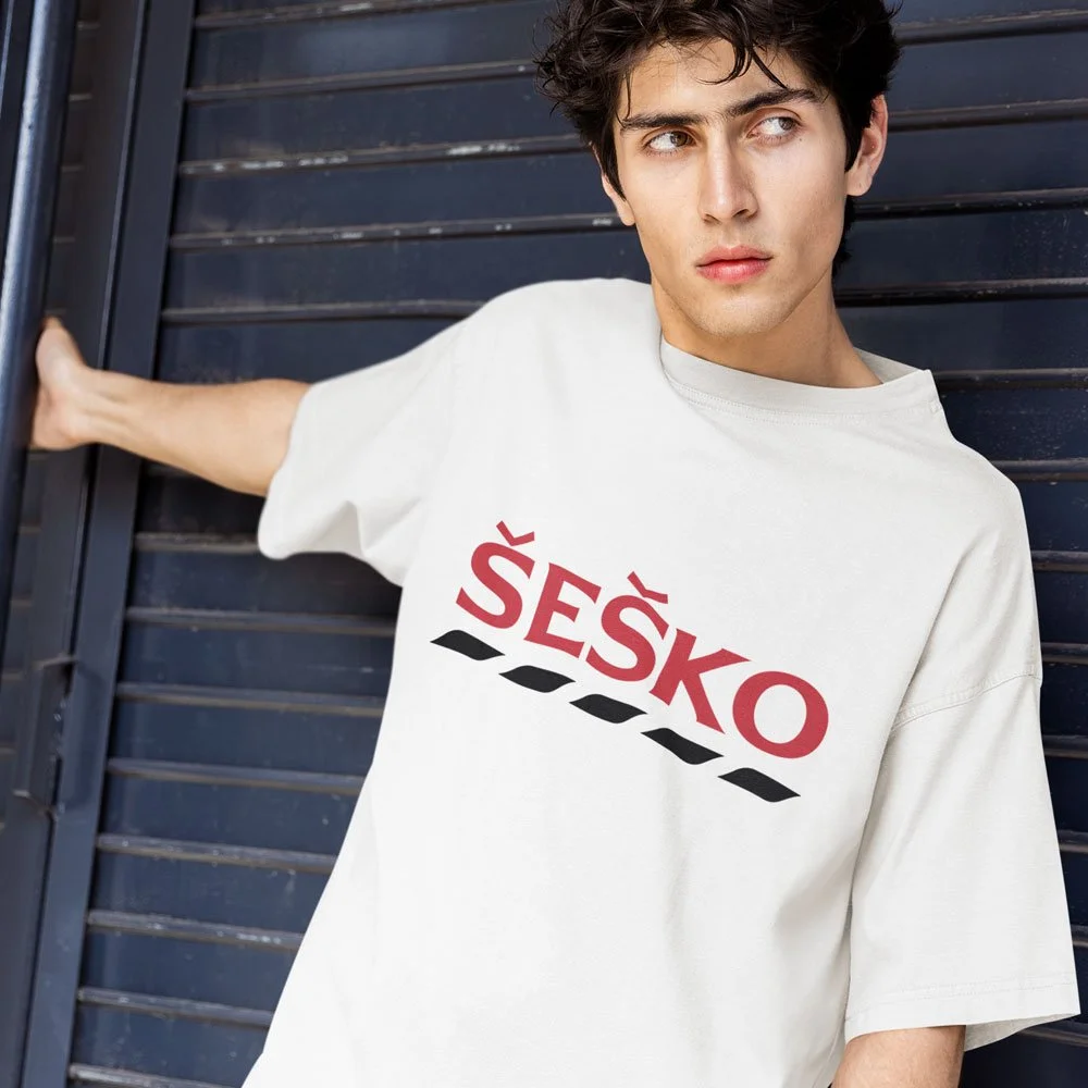 Benjamin Šeško T-Shirt - £19.99