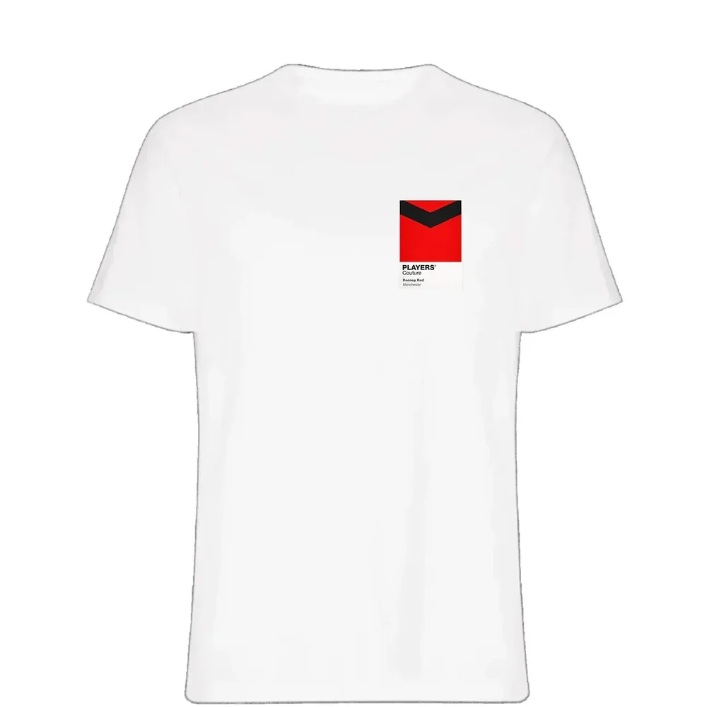 Manchester Rooney Red Men's T-Shirt
 £35.00 