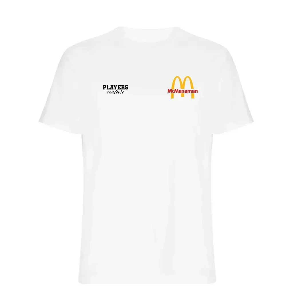 Steve McManaman Logo Men's T-Shirt
 £35.00  
