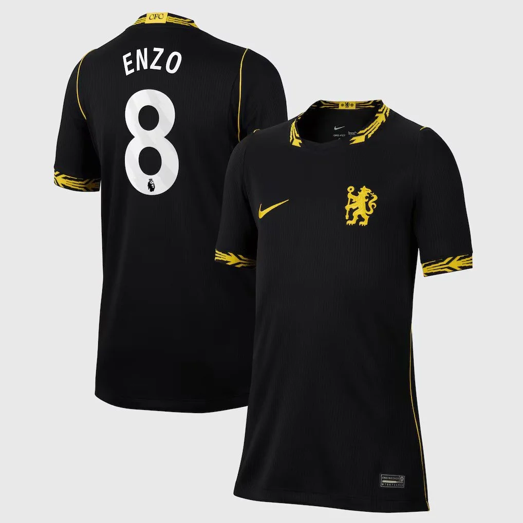 Chelsea FC Nike Away Stadium Shirt 2026-27 - Kids Enzo
 £84.99  
