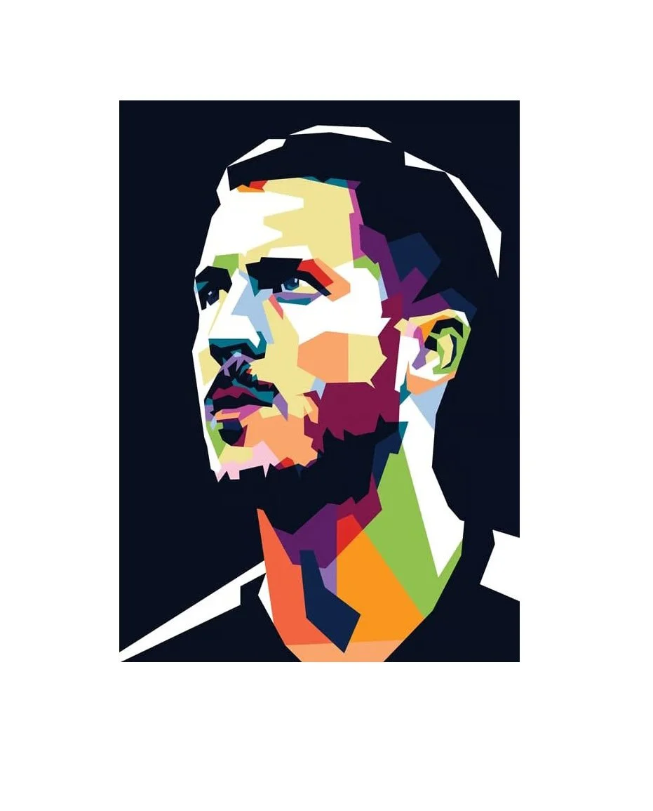 Eden Hazard Pop Art Chelsea FC 50cm x 70cm Premium Poster
 £22.43 