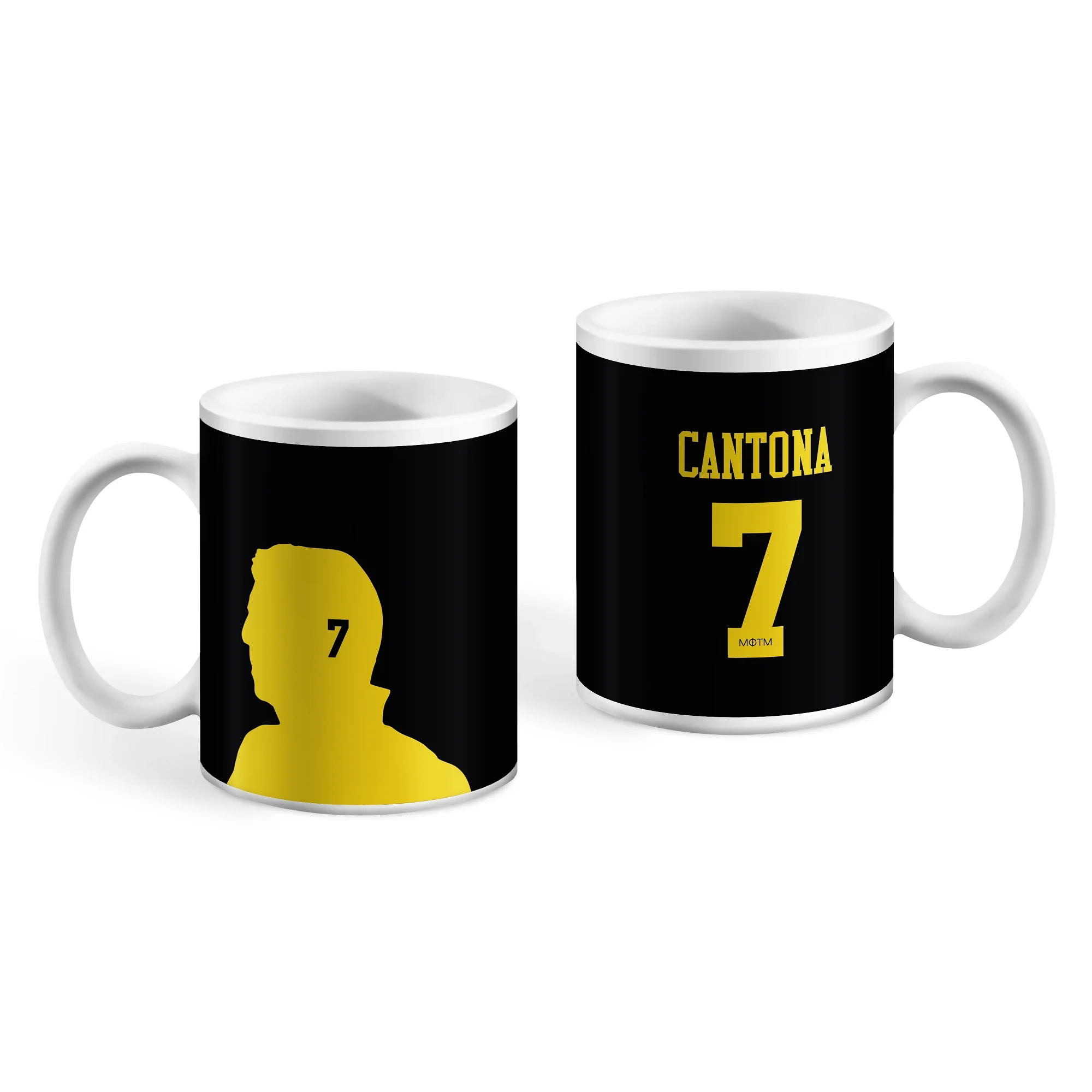 Eric Cantona Mug - £12.99