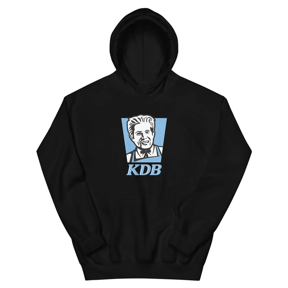 Manchester City FC KDB Black Hoodie
 £31.99  