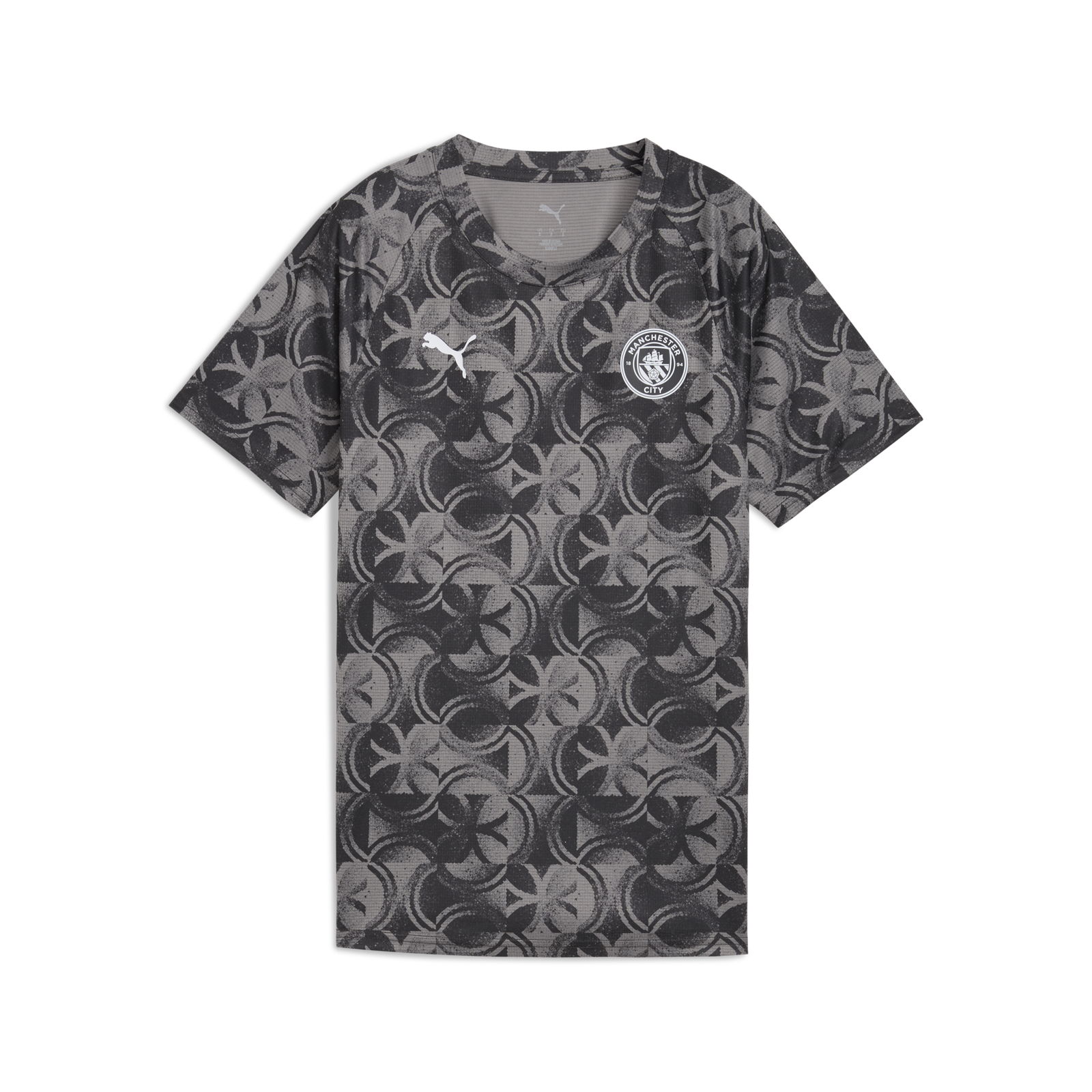 Women's Manchester City Pre-Match Jersey - £50.00