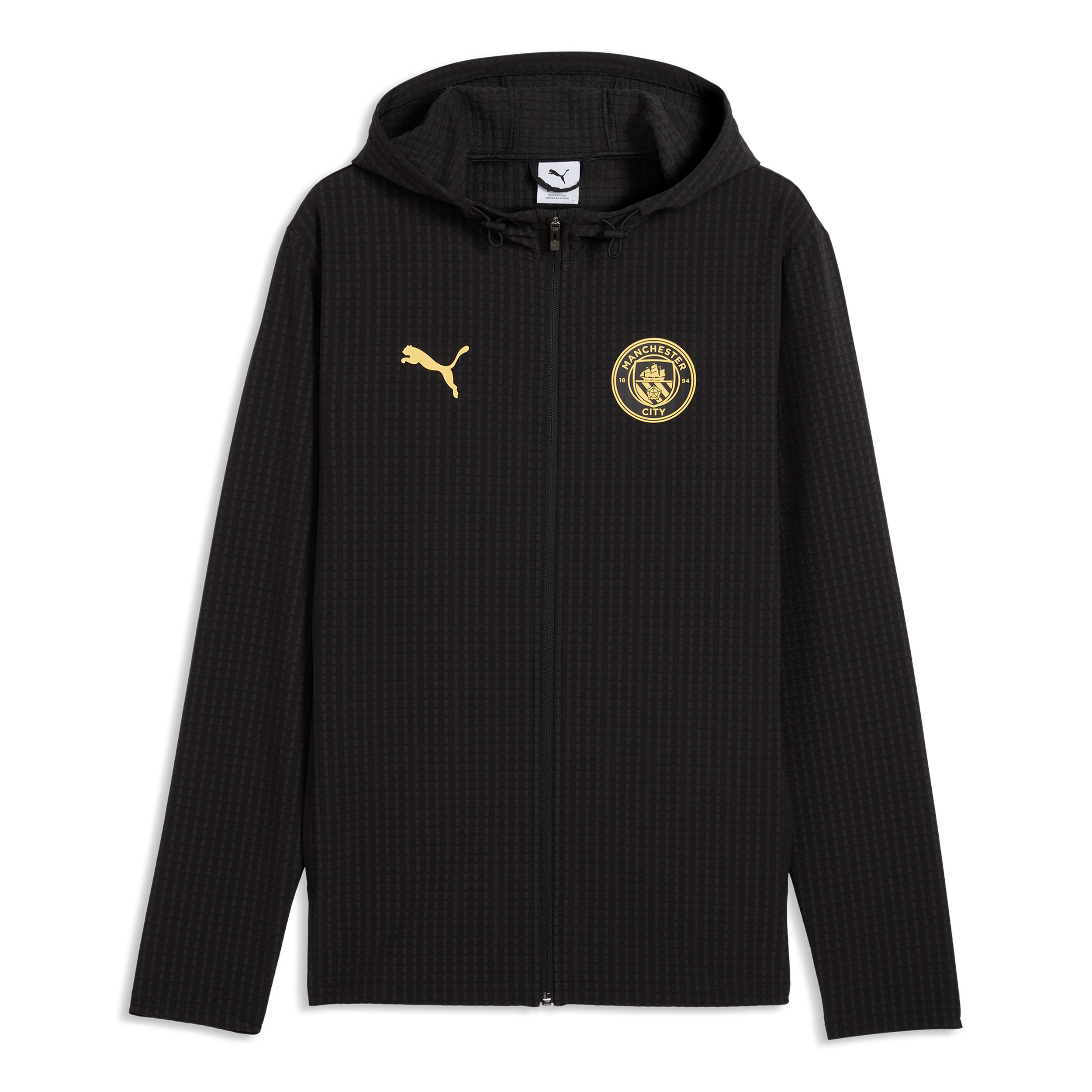 Manchester City FC Puma Training Softshell Jacket 2026/27
 £90.00 