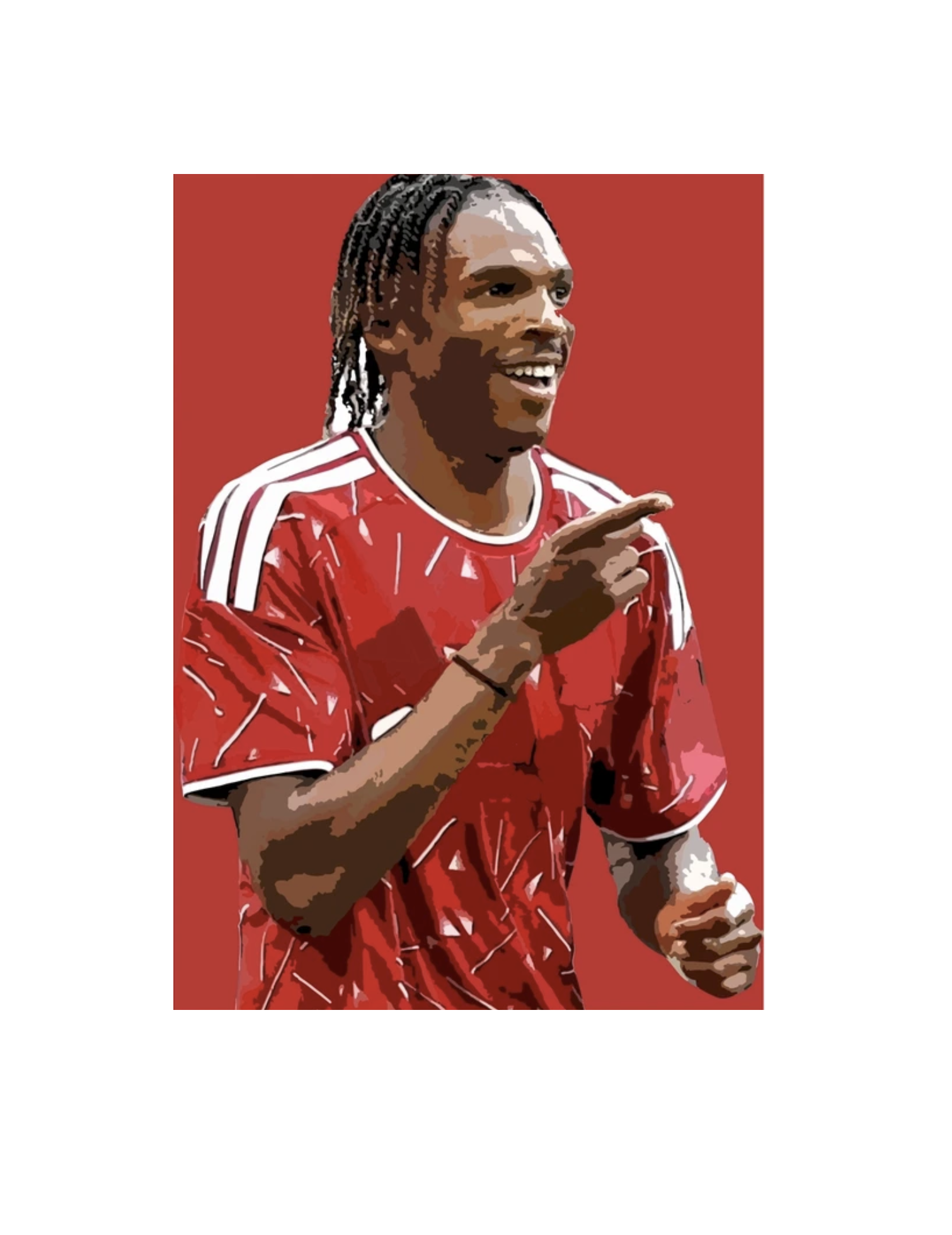 Jeremy Jaquet Liverpool FC Poster 41.7cm x 59.4cm Semi Gloss
 £10.17 