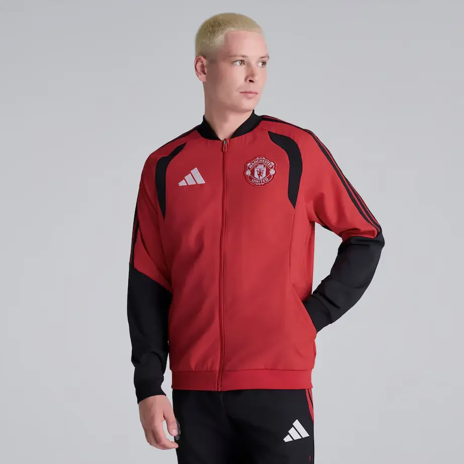 Manchester United 26/27 Training Tiro Presentation Jacket 
 £75.00 