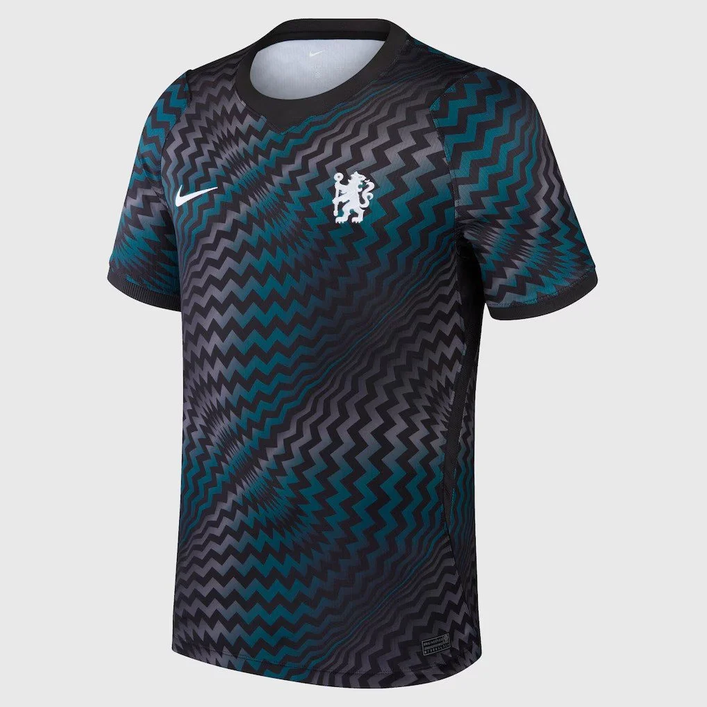 Chelsea Nike Goalkeeper Stadium Shirt 2026-27
 £89.99 