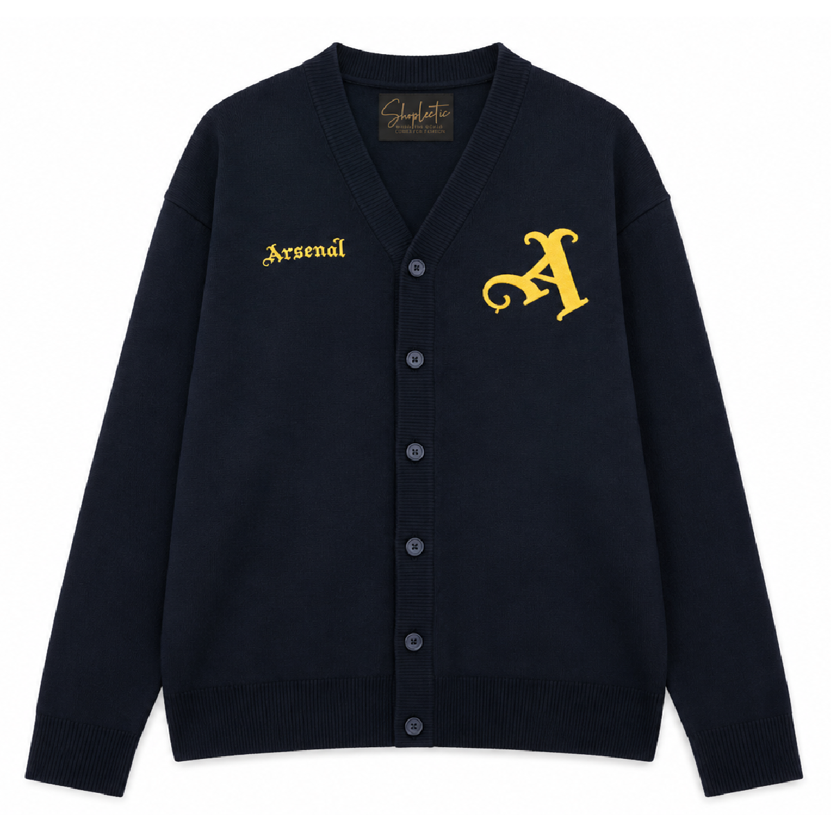 Arsenal Unisex A Knitted Cardigan
 £69.00  