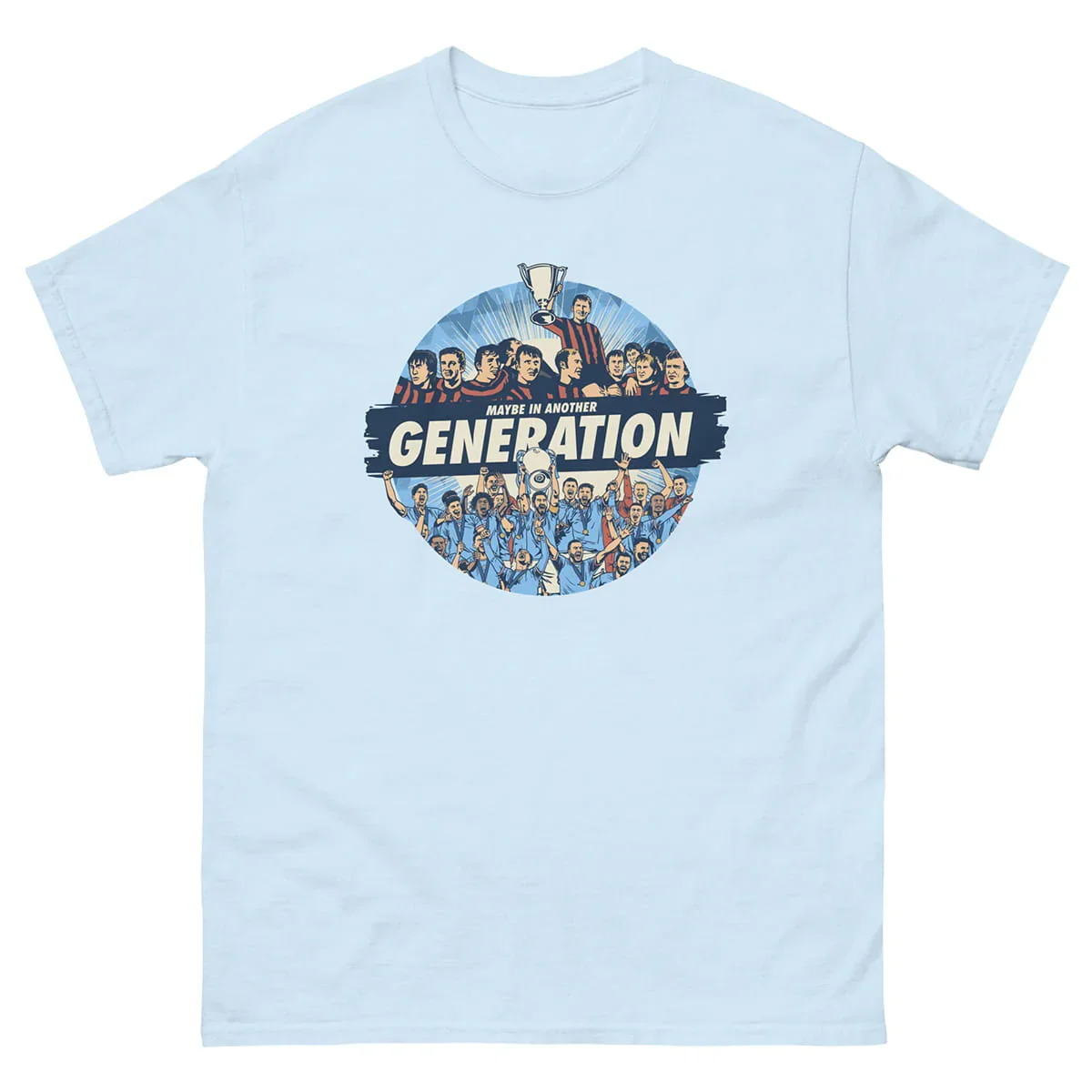Another Generation T-shirt - £28.00