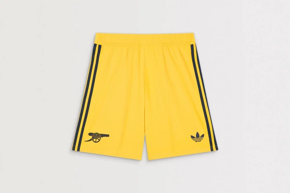 Arsenal adidas 26/27 Authentic Alternate Away Shorts
 £45.00 