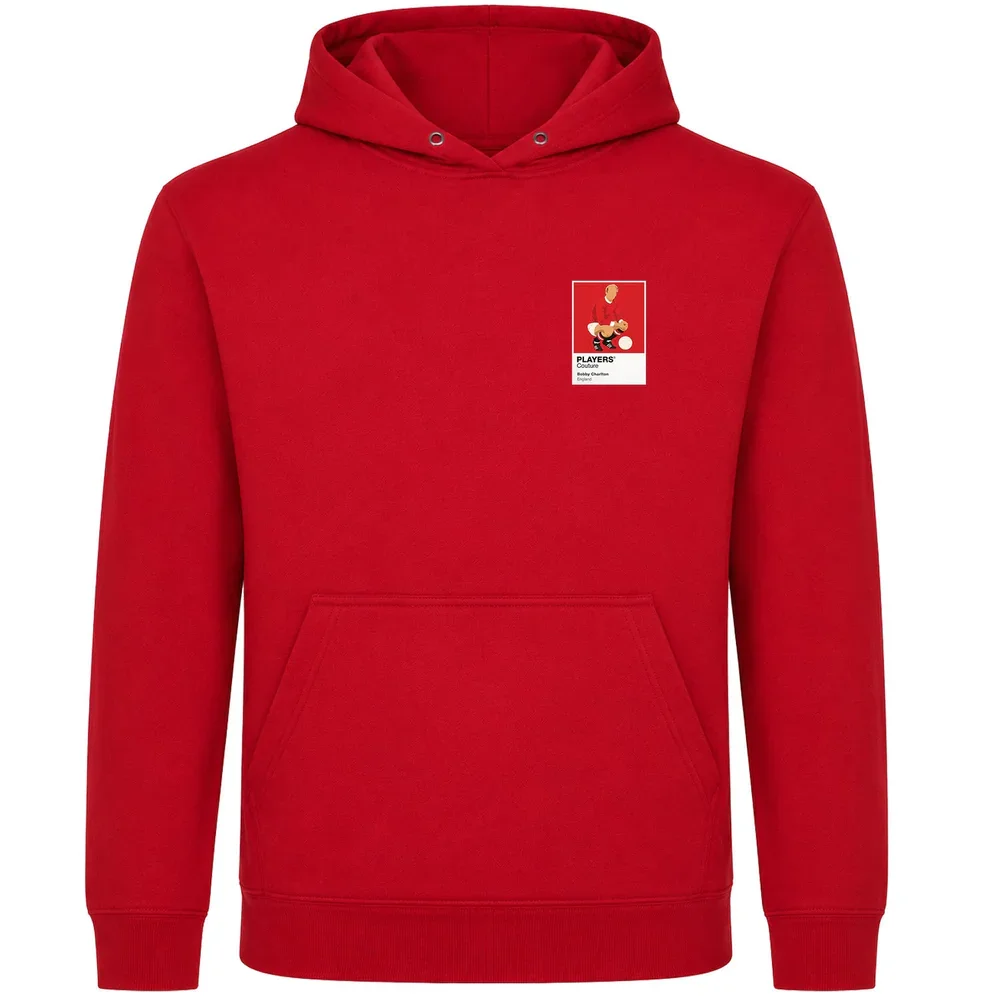 Bobby Charlton Men's Hoodie
 £50.00 