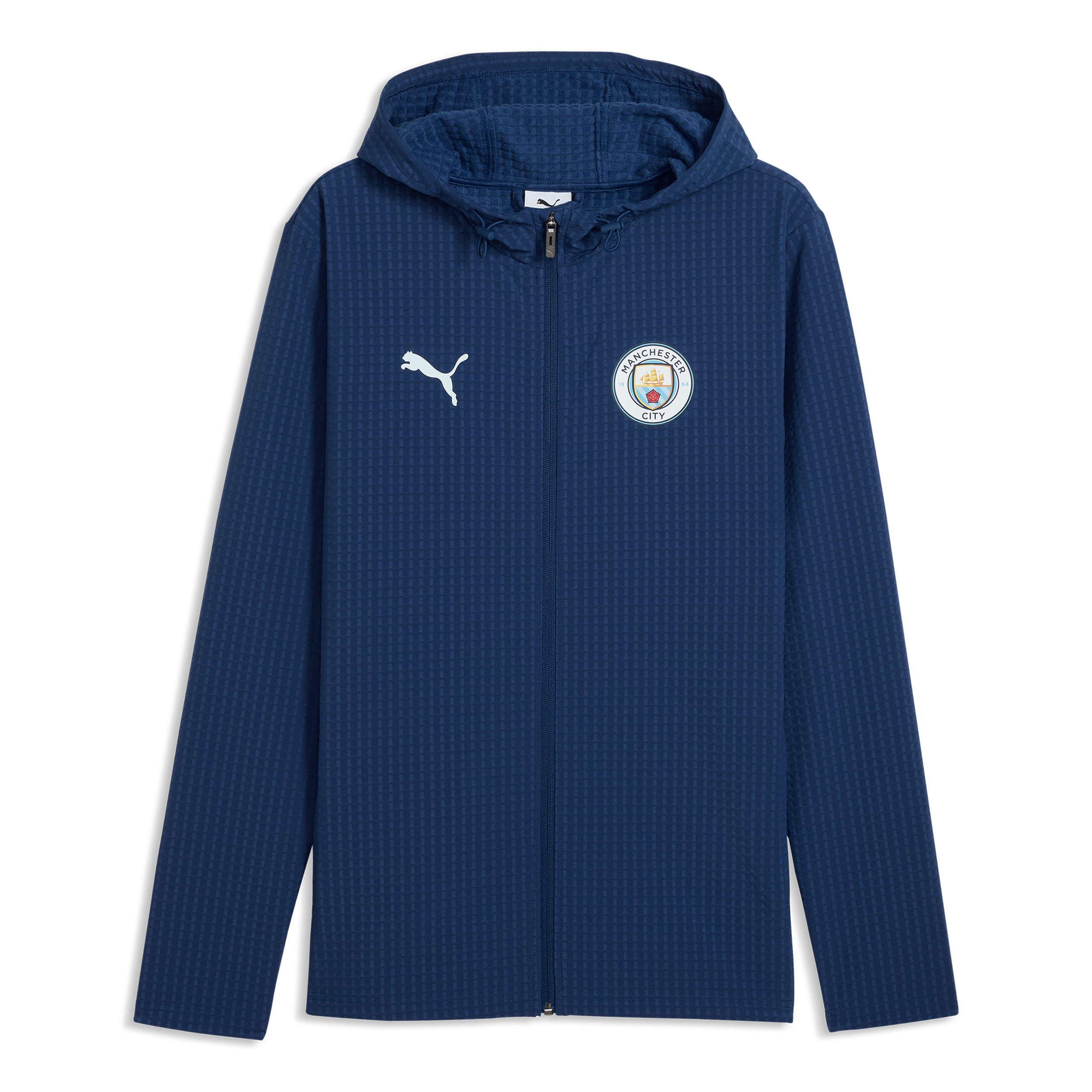 Manchester City FC Puma Training Softshell Jacket 2026/27
 £90.00 