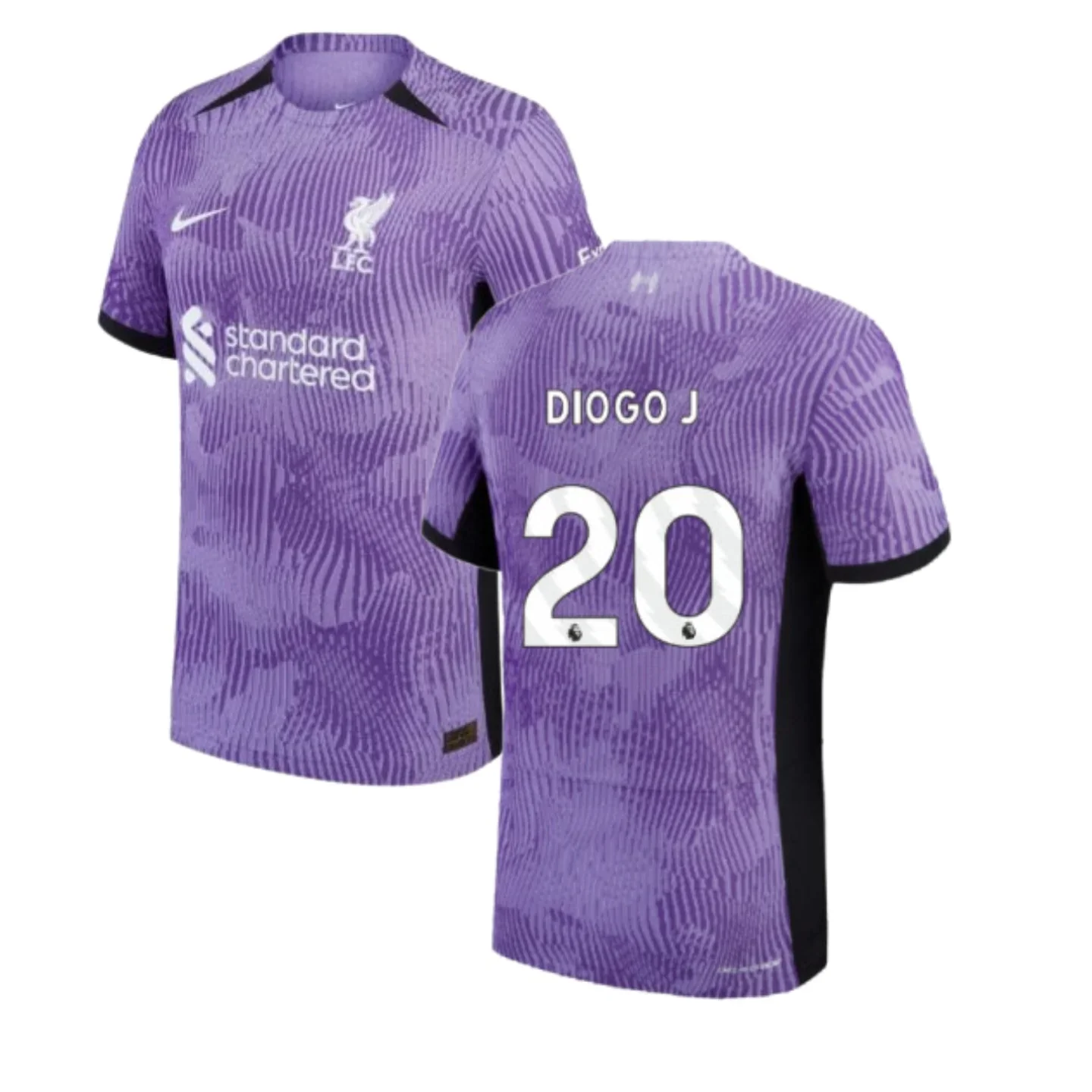 Diogo Jota Liverpool 20 Jersey - £66.73