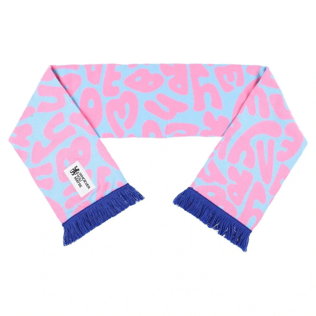 Chelsea Pride Scarf - £20