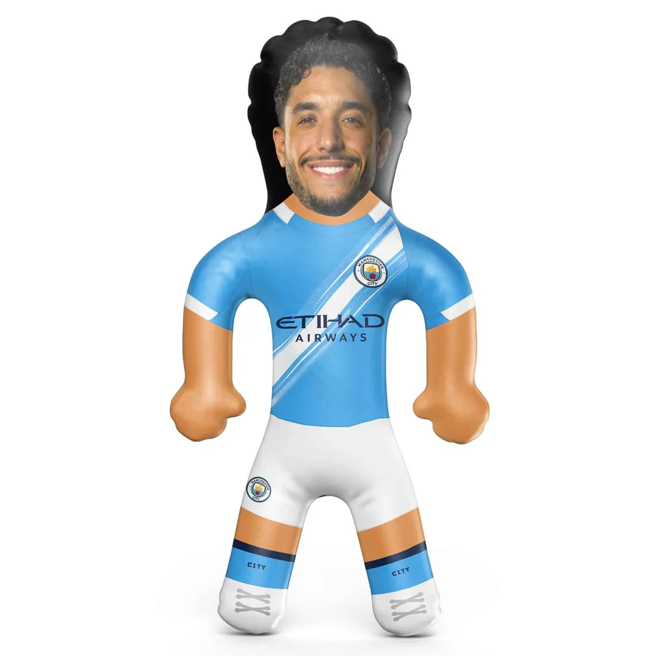 Omar Marmoush Man City Inflatable
 £18.99  