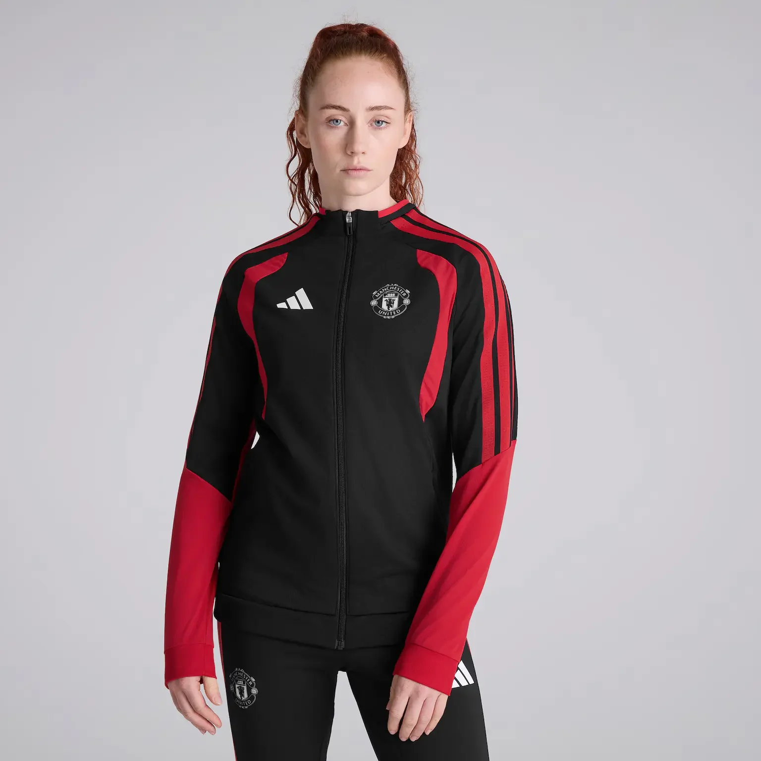 Manchester United Womens 26/27 Training Tiro Authentic Jacket
 £65.00 