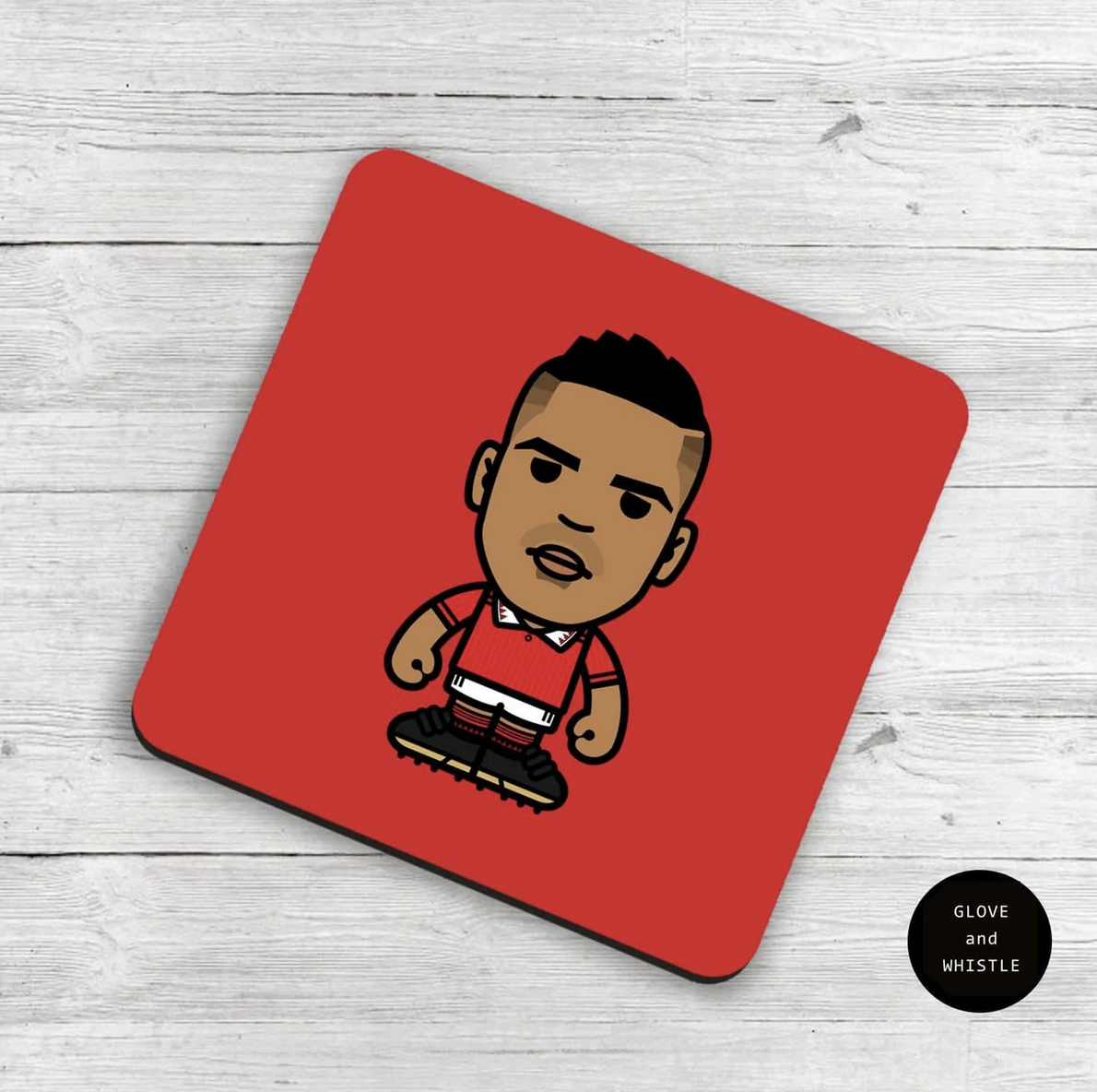 Casemiro Manchester United Coaster - £4.99