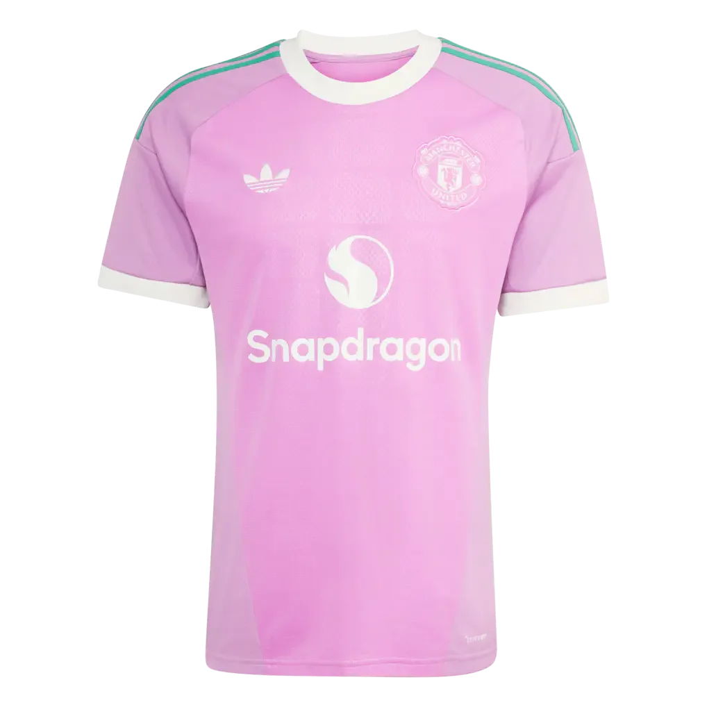 Manchester United adidas Away Goalkeeper Shirt 2026-27
 £85.00 