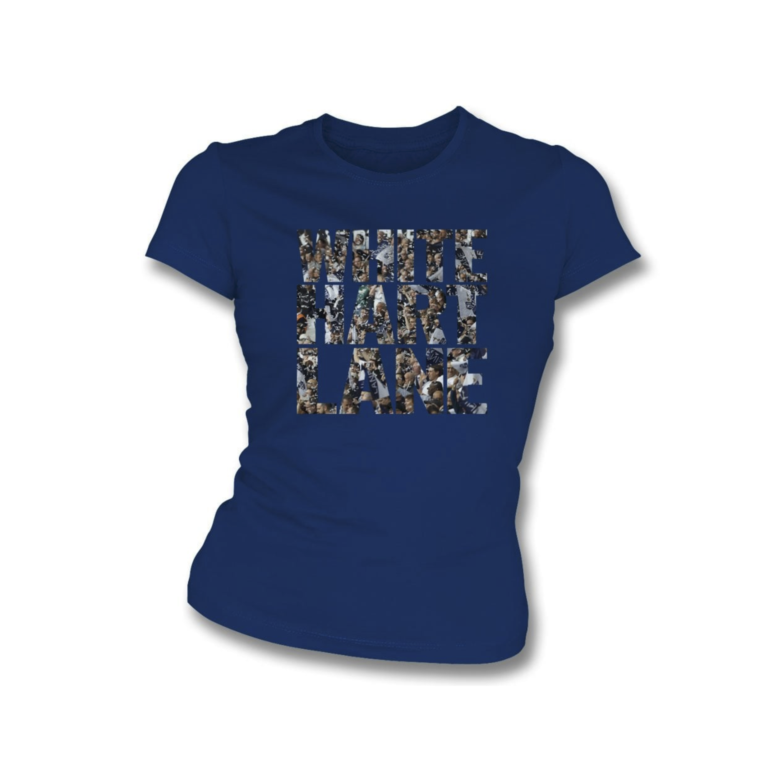 White Hart Lane Women's Slim Fit T-Shirt
 £18.99 