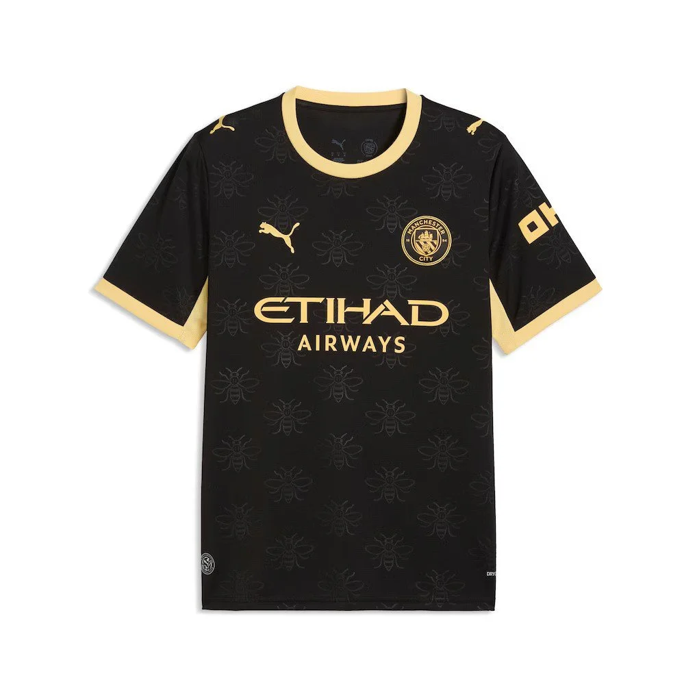 Manchester City FC Puma Mens Away Shirt 2026-27
 £85.00 