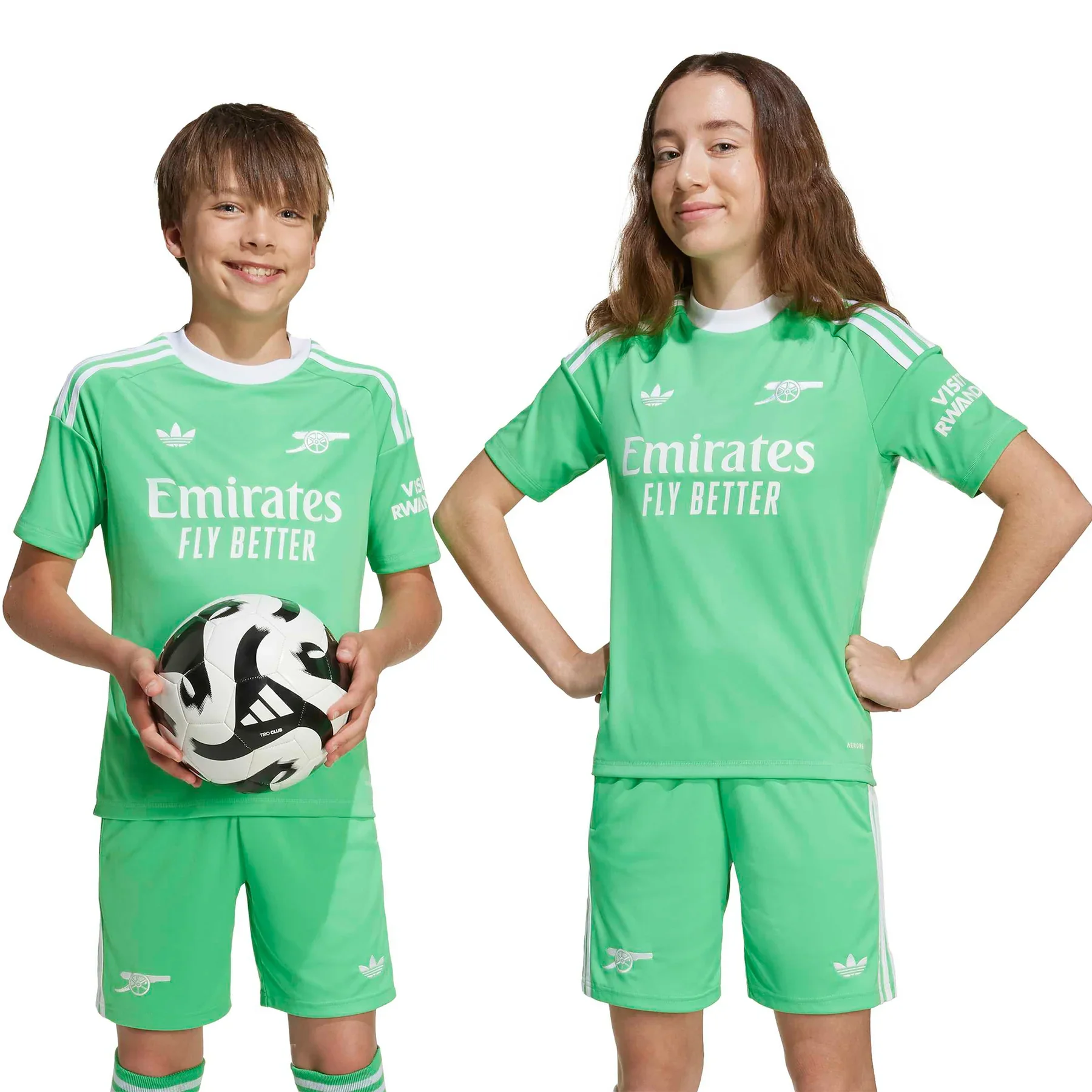 Arsenal 25/26 3rd GK Football Shirt Jnr - £65.00