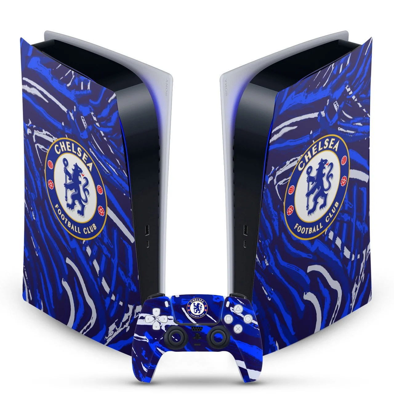 Chelsea FC Vinyl Sticker Skin for Sony PS5 Digital Edition Bundle
 £27.95 