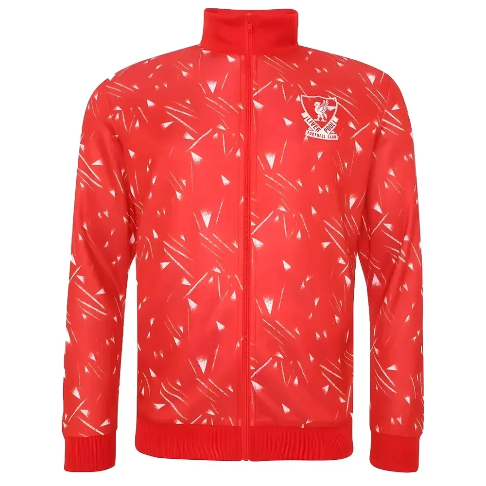Liverpool FC Mens 1990 Candy Track Jacket
 £55.00  