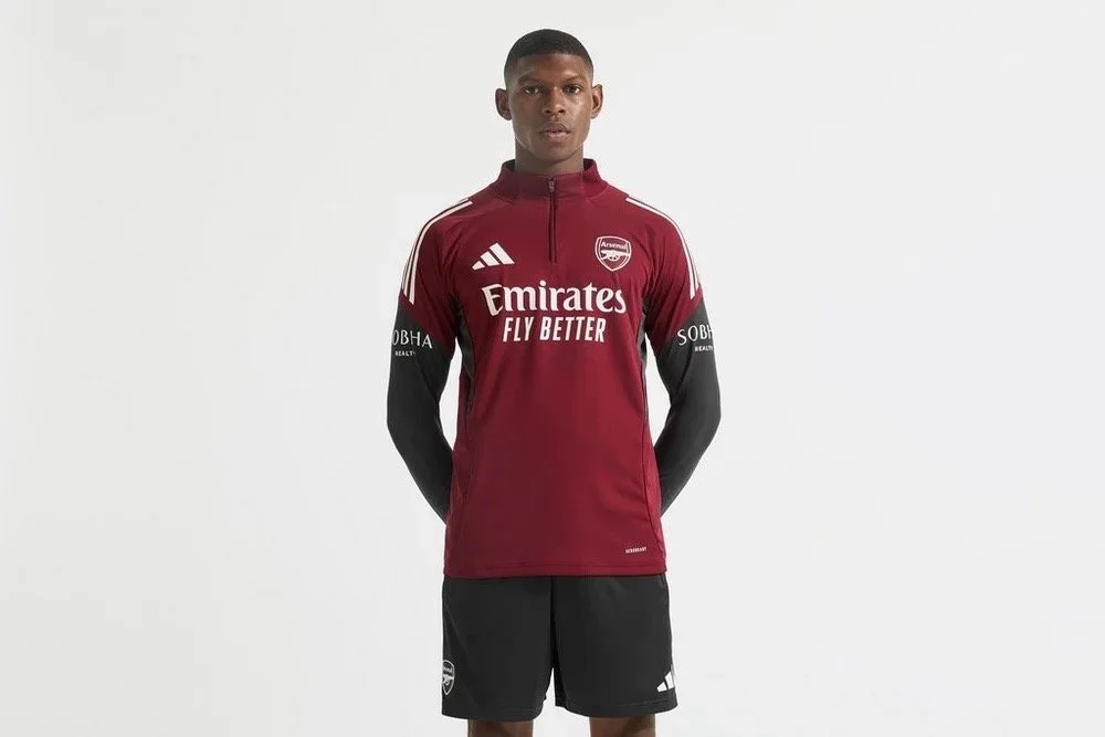 Arsenal adidas 25/26 European Training Top
- £65.00