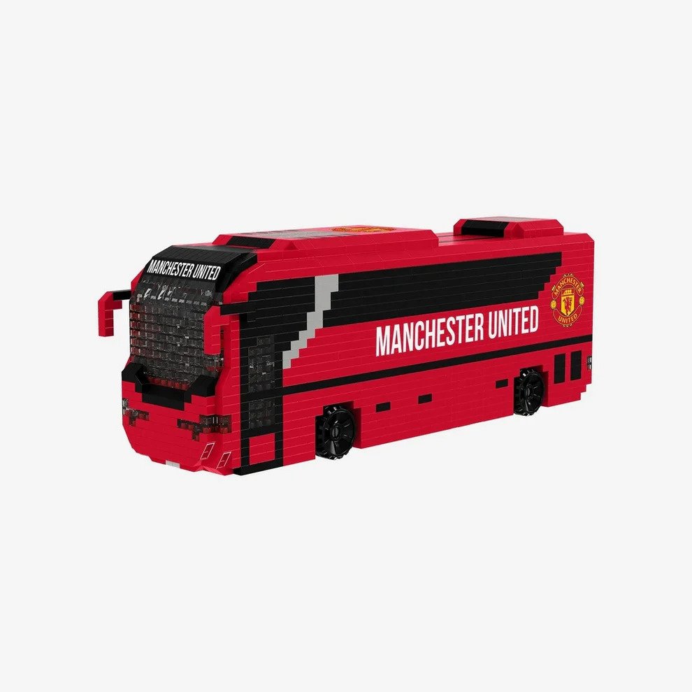 Team Merchandise 3D BRXLZ Team Coach - £27.52
