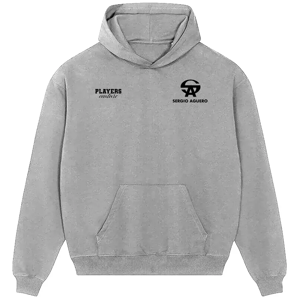 Sergio Aguero Logo Men's Hoodie
 £50.00  