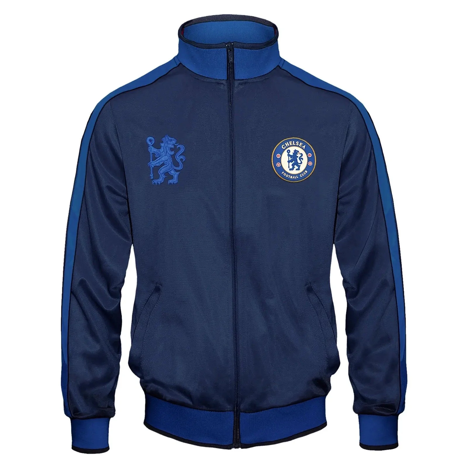 Chelsea Boys Jacket Track Top Retro - £29.99