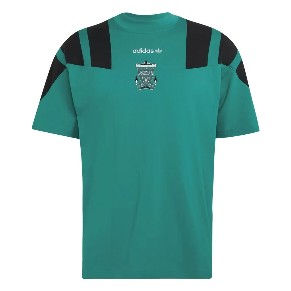 Liverpool adidas EQT T-Shirt - Green
 £45.00 