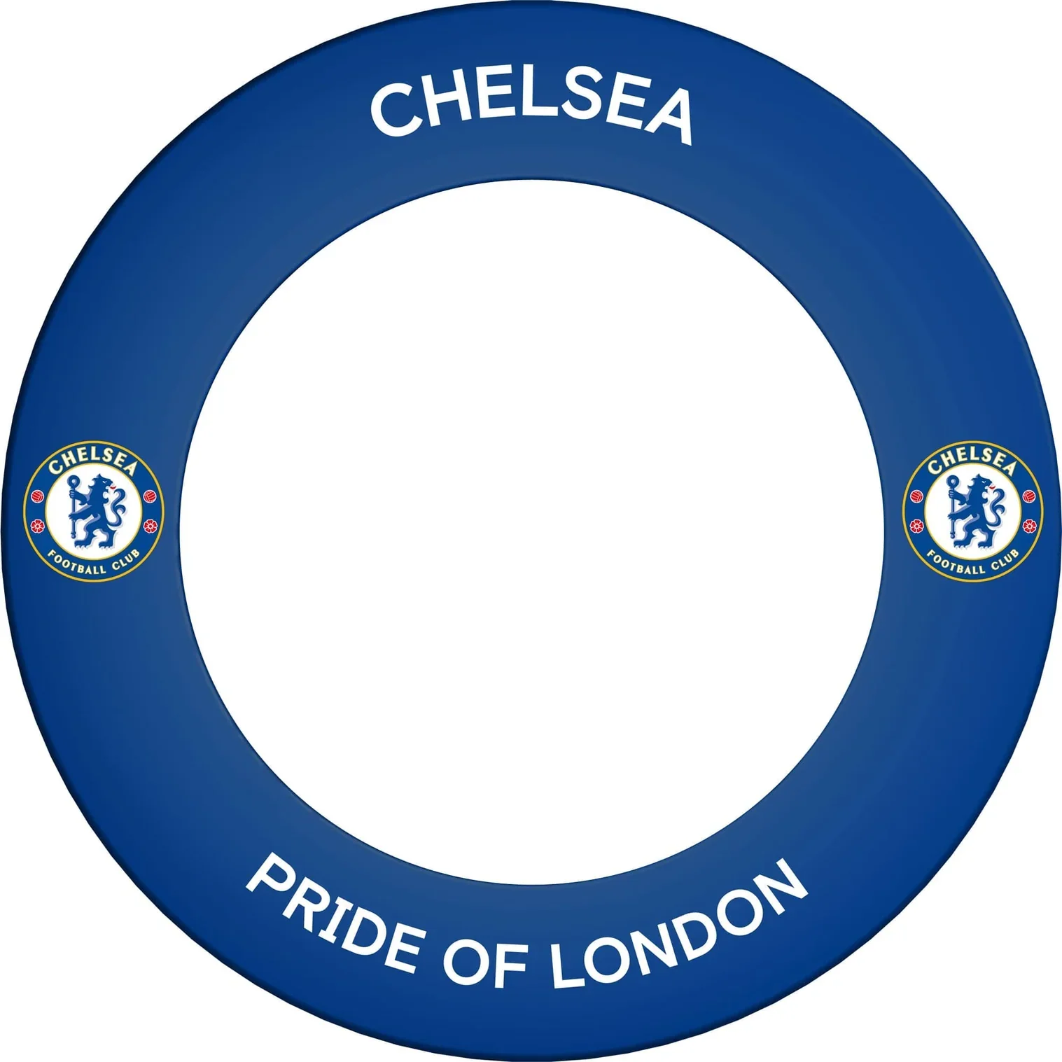Chelsea Football Dartboard Surround
 £41.95 