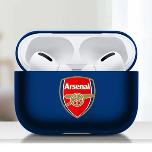 Arsenal Premier League AirPods Pro Case Cover 2pcs - £9.99