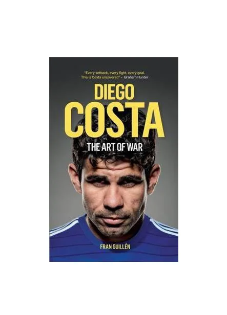 Diego Costa: The Art of War (Paperback)
 £9.99 