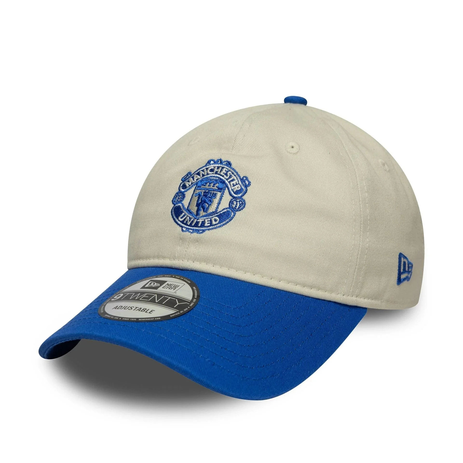 Manchester United FC Open White 9TWENTY Cap - £23.00