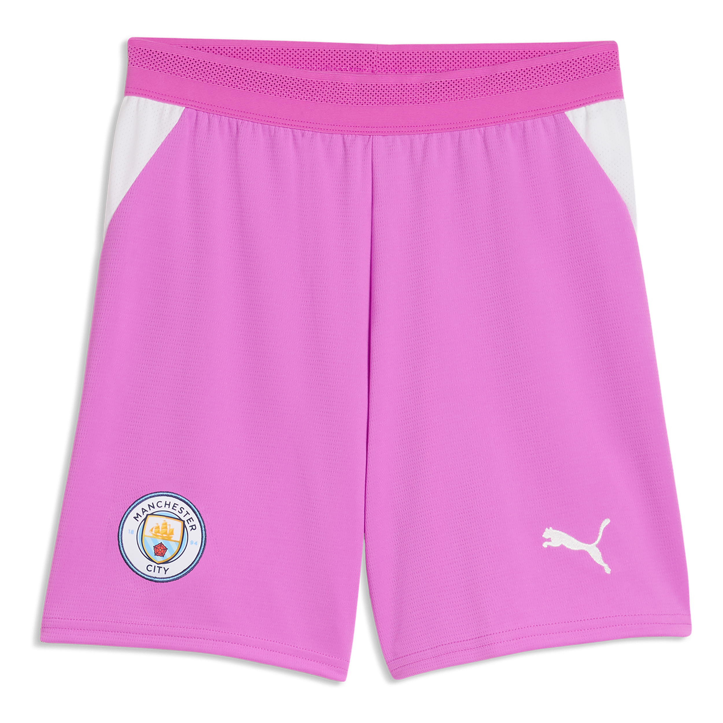 Manchester City PUMA Goalkeeper Shorts 2026-27 
 £40.00 