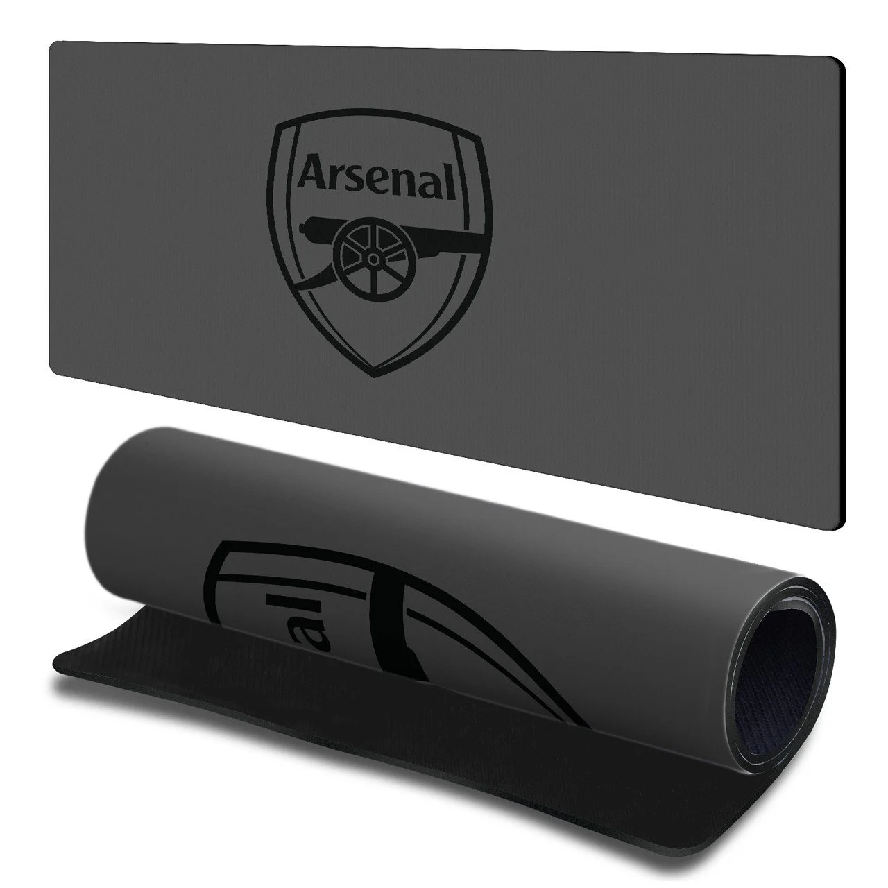 Arsenal FC Gaming Desk PC Keyboard Mouse Mat Pad MagSafe
 £24.95 