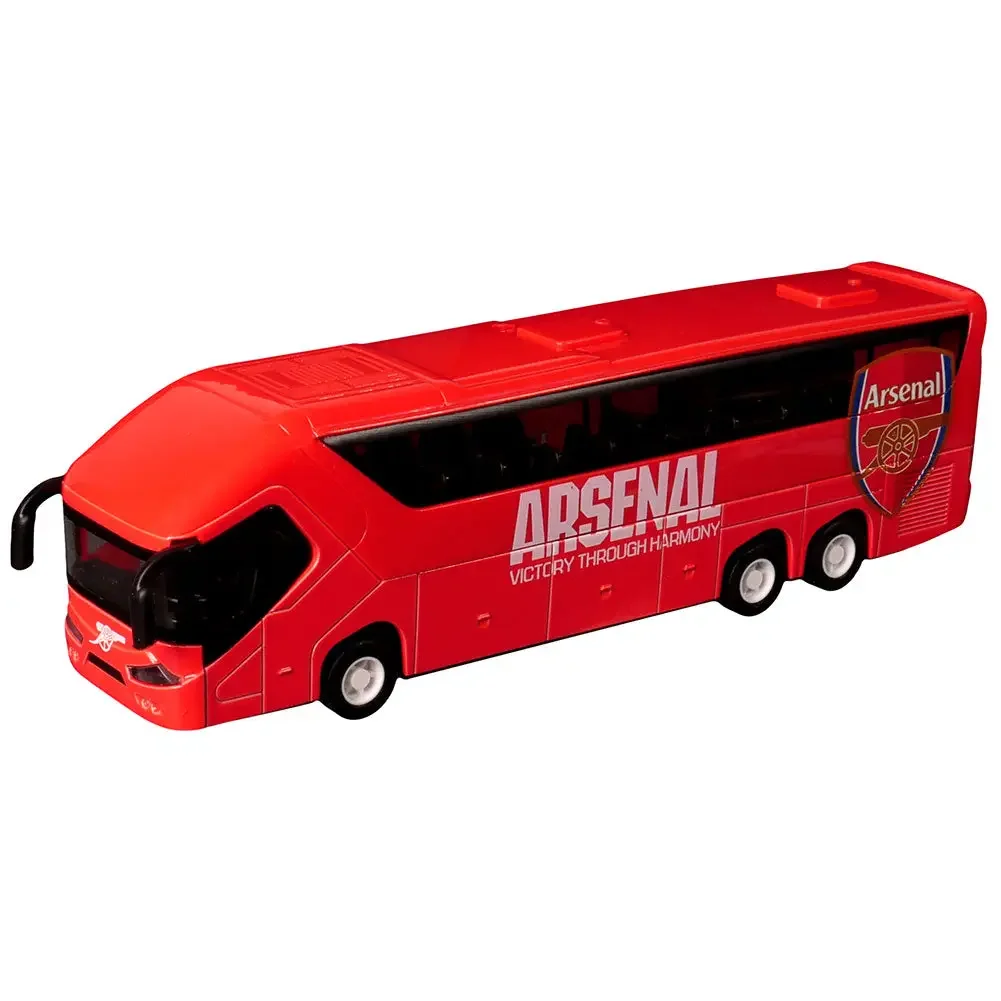 Arsenal FC Diecast Team Bus
 £19.99 