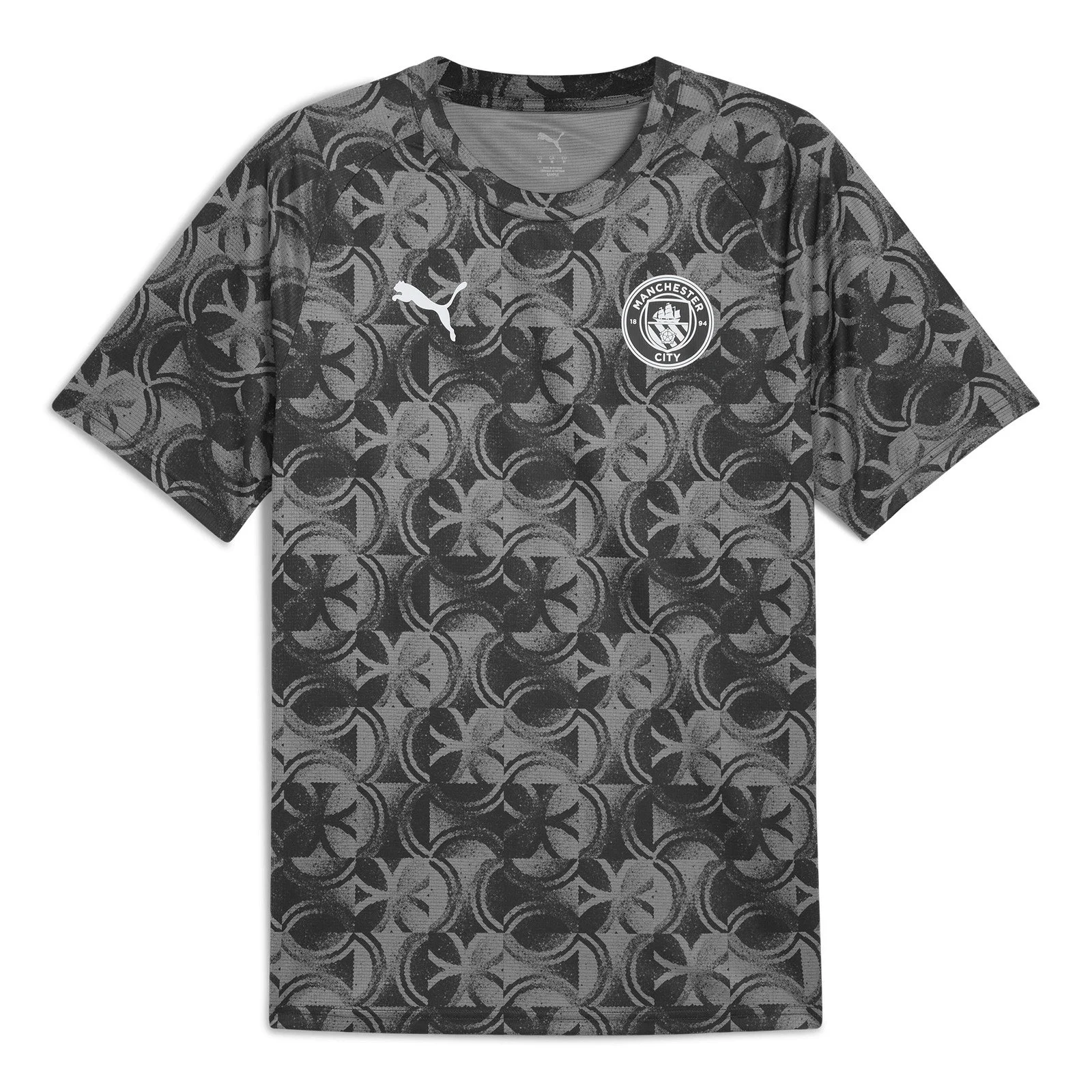 Manchester City Pre-Match Jersey - £50.00