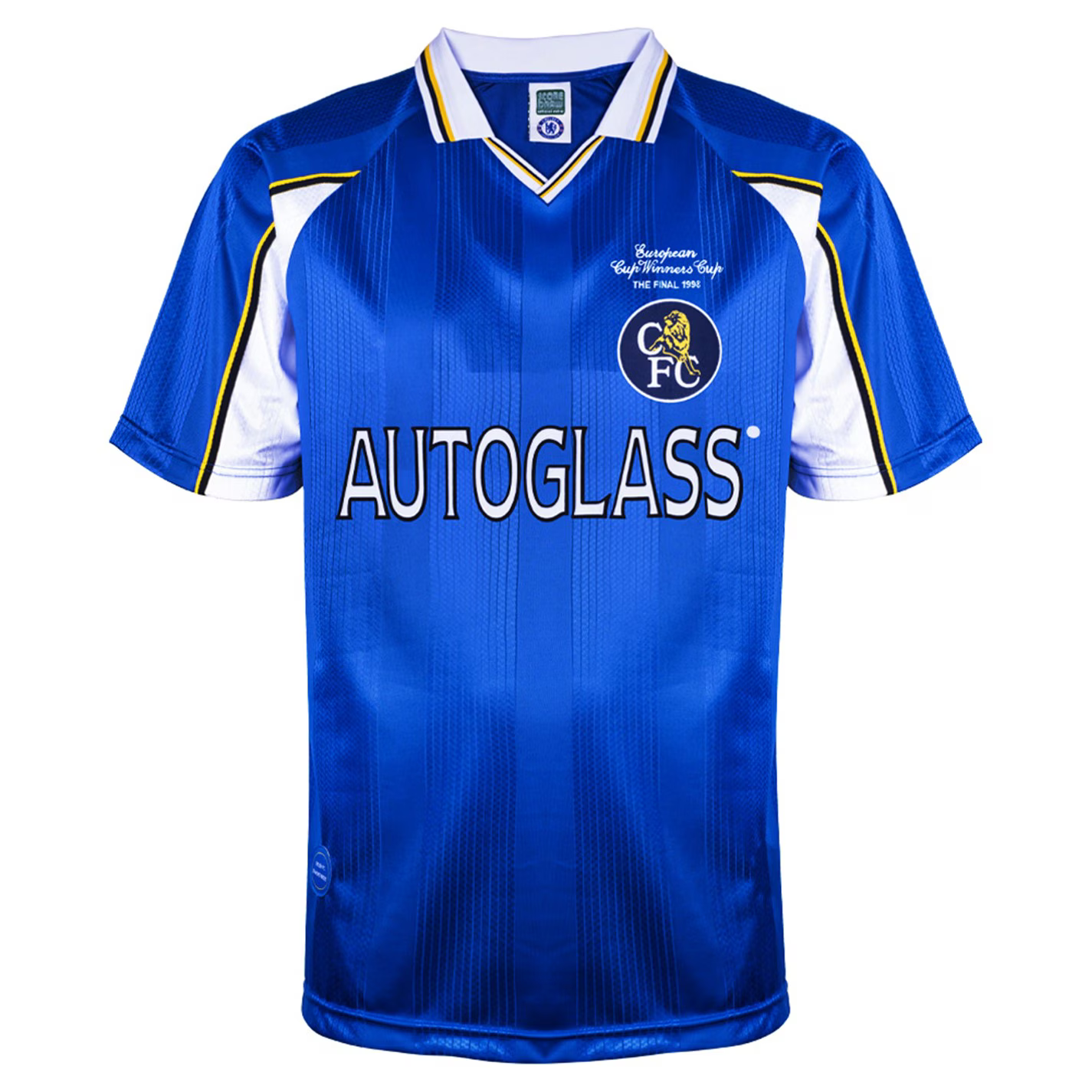 ScoreDraw Chelsea Home Shirt 1997/98 - £39.99
