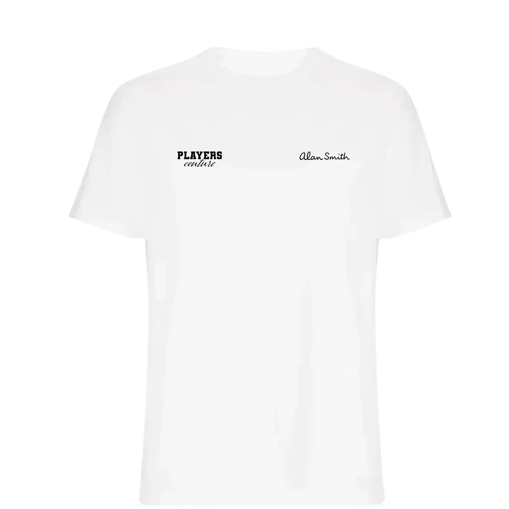 Alan Smith Logo Men's T-Shirt
 £35.00 