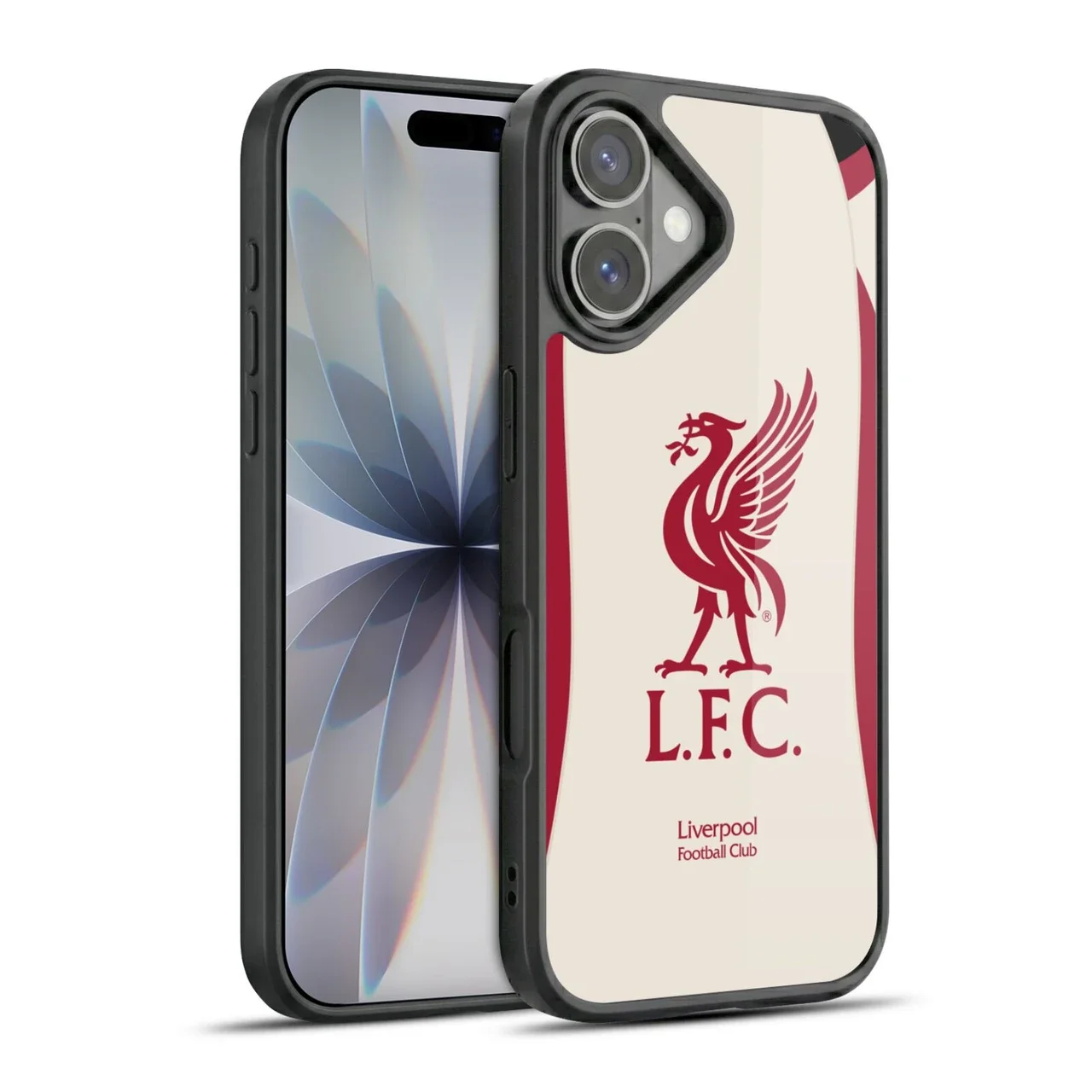 Liverpool FC 2026/27 Kit Away Gel Case For Apple iPhone 17
 £29.95 