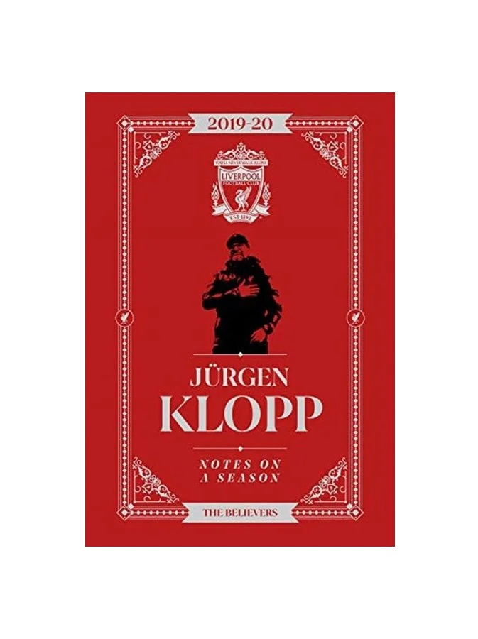 Jurgen Klopp: Notes On A Season By Jurgen Klopp - Hardback
 £9.49  