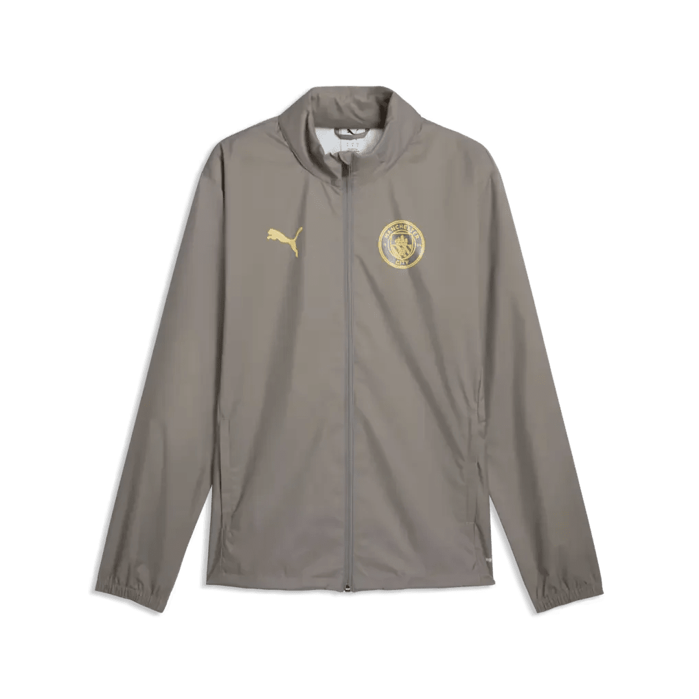 Manchester City Puma Training All-Weather Jacket
 £80.00 